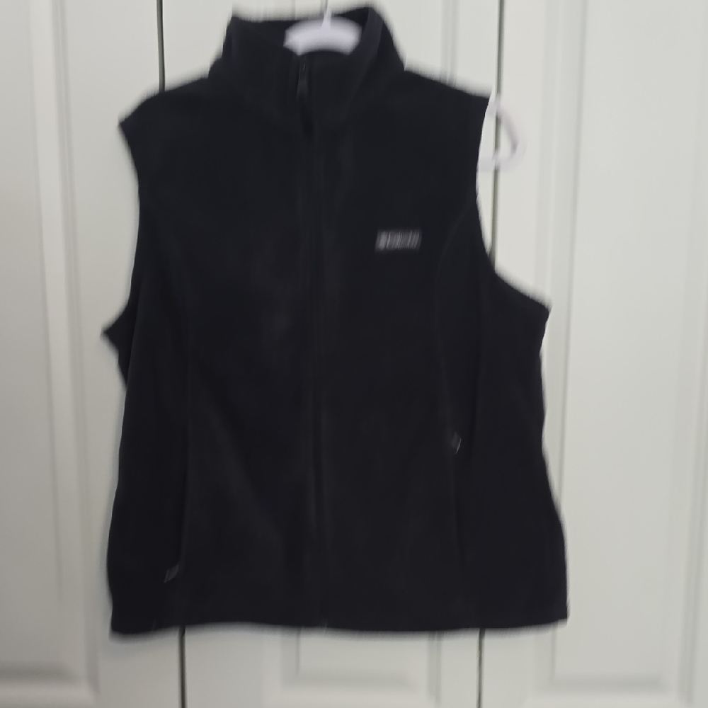 Columbia Midnight Fleece Vest